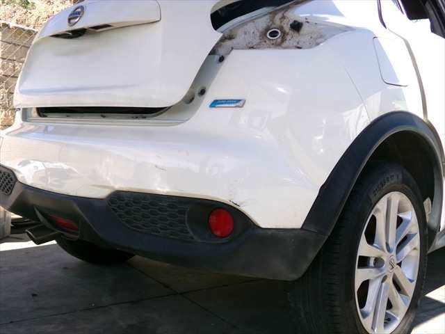 Foto 2ª: Paragolpes Trasero Nissan Juke 1.5 DCI 2010-2015 [K9KA6] (2014)