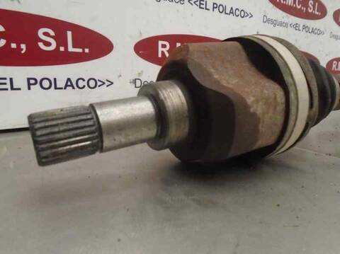Foto 3ª: Transmision Delantera Izquierda Peugeot 308 1.6 16V HDI 90CV 66KW [9HX] (2008)