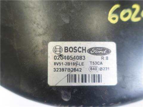 Foto 3ª: Servofreno Ford Fiesta 1.4 97CV 71KW [SPJA] (2009)