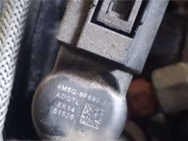 Foto 2ª: Inyectores Ford Focus 1.8 TDCI [KKDA]