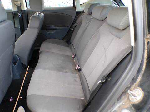 Asientos Traseros Seat Leon BSE