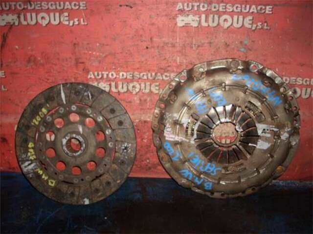 Foto 3ª: kit Embrague Bmw Serie 1 114 2.0 120D [2.0 LTR. - 130 KW TURBODIESEL CAT] [N47 D20 A]