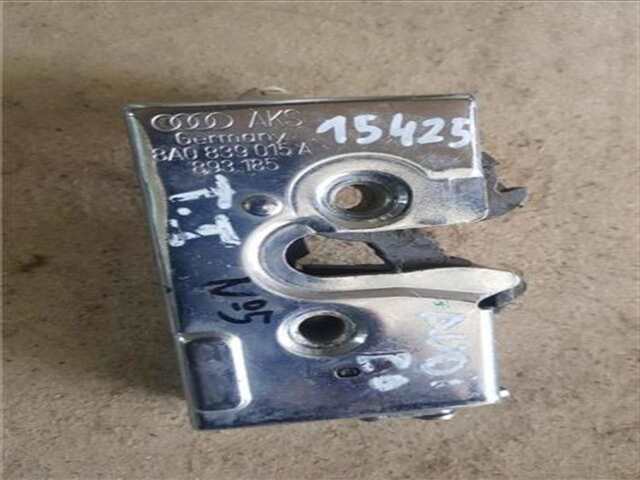 Cerradura Puerta Trasera Izquierda Audi 80 1.9 TDI