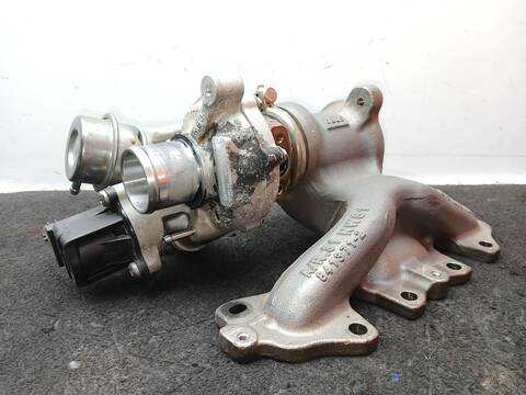 Turbocompresor Renault Scenic 1.2 TCE 116CV 85KW