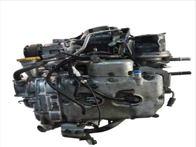 Motor Completo Subaru Outback 150 CV 110KW