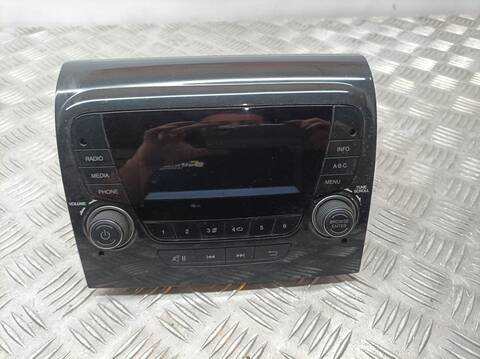 Sistema Audio Radio CD Citroen Jumper 35 L3 PLUS SOLUTION BLUEHDI 140 140CV 103KW