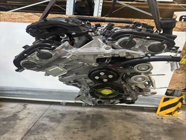 Motor Completo Toyota Highlander 299CV 220KW