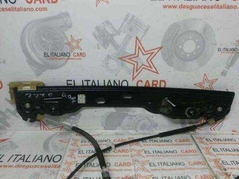 Foto 2ª: Elevalunas Eléctrico Delantero Derecho Opel Astra 2.0 16V CDTI 165CV 121KW [A20DTH] (2011)