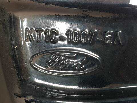 Foto 3ª: LLanta Aleacion Ford Tourneo TITANIUM (2013)