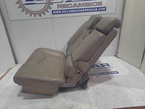 Foto 2ª: Asientos Traseros Ssangyong Kyron 2.0 XDI 141CV [D20DT] (2005)