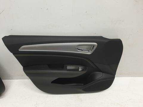 Foto 2ª: Juego Asientos Completos Renault Arkana TECHNO