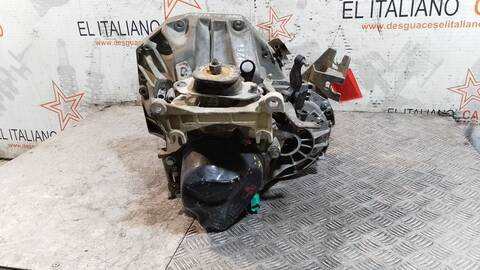 Foto 3ª: Caja Cambios Mercedes Citan 109 CDI LANG A2) 415703) 90CV 66KW [K9K B6] (2013)