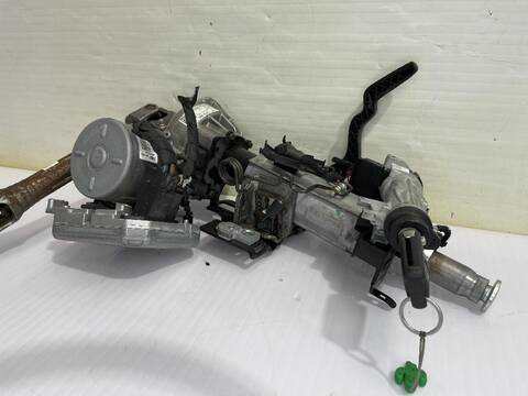 Foto 2ª: Columna Dirección Volkswagen Polo ADVANCE BLUEMOTION 90CV [CUSB] (2014)