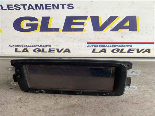 Pantalla Multifuncion Dacia Lodgy 1.2 16V HCPE115CV 0CV
