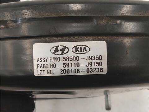 Foto 3ª: Servofreno Hyundai Kona 1.0 KLASS 2WD 120CV 88KW [G3LC] (2020)