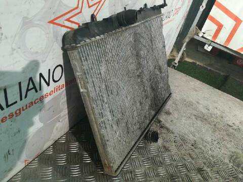 Foto 3ª: Radiador Motor Peugeot 307 SW PACK 109CV 80KW [D-9HZ] (2006)