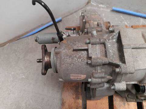 Caja Transfer Bmw X5 3.0D 218CV 160KW