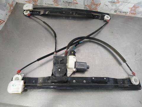 Foto 4ª: Elevalunas Eléctrico Delantero Izquierdo Ford S Max TREND 140CV 103KW CA1) [QXWB] (2007)