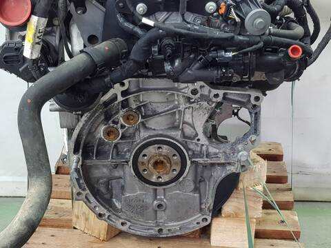 Foto 2ª: Motor Completo Ford Transit FURGON 200 L1 AMBIENTE (2018)