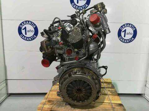 Foto 3ª: Motor Completo Toyota Corolla 1.4 D-4D LUNA COMPACT 90CV 66KW [1ND] (2006)