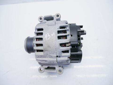 Foto 2ª: Alternador Audi A3 190 CV 140KW [DNNA DNN] (2022)