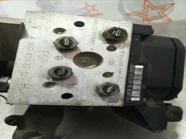 Abs Mercedes Clase S 220 400 CDI 220.028) BERLINA 250CV 184KW