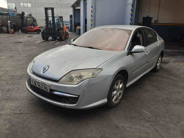 Foto 1ª: Mangueta Delantera Derecha Renault Laguna 2.0 DCI 130CV BERLINA [M9R 742] (2008)