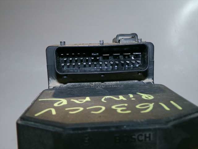 Foto 4ª: Abs Renault Scenic 1.9 DTI RX4 1999-2003 [F9QA7] (2002)