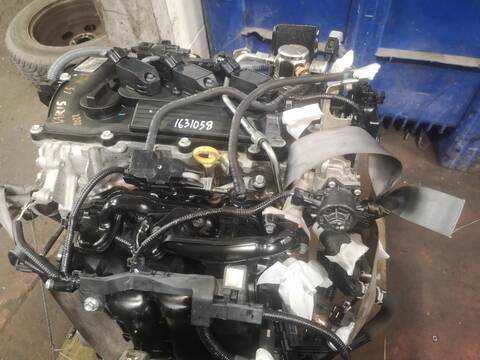 Foto 2ª: Motor Completo Toyota Yaris M15A (2022)