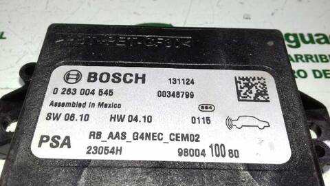 Foto 3ª: Centralita Motor ECU Citroen DS4 DESIGN 114CV 84KW [9H05] (2015)