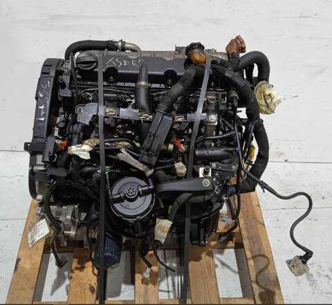 Foto 3ª: Motor Completo Citroen Xantia 2.0 HDI CAT RHY - DW10TD) BERLINA 90CV 66KW (2000)