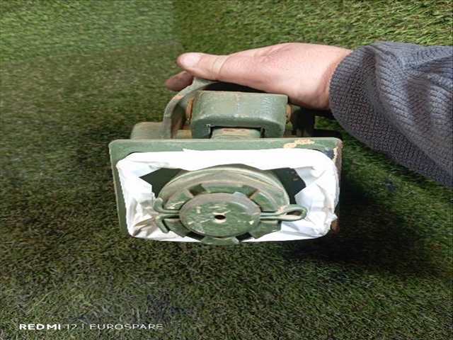 Foto 3ª: Enganche Remolque Santana Anibal 2.8 TD MILITAR [8140.43P] (2004)