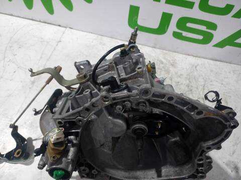 Foto 2ª: Caja Cambios Peugeot Partner 1.9 DIESEL 69CV 51KW [WJZDW8] (2005)