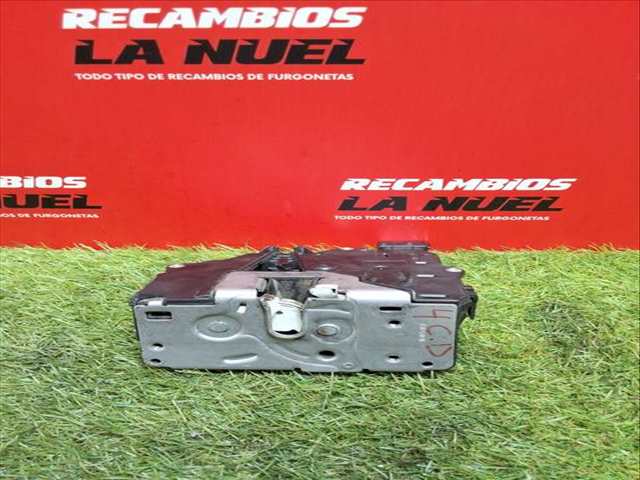 Cerradura Puerta Trasera Derecha Citroen Jumper 30 L1H1 BLUEHDI 110 BLUE-HDI FAP 110CV 81KW FURGON