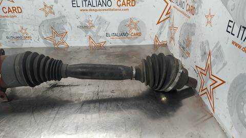 Foto 2ª: Transmision Delantera Derecha Mercedes Clase A 140 A 180 CDI 169.007) 109CV 80KW [640940] (2005)