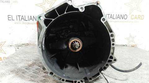 Caja Cambios Bmw Serie 3 315 320D BERLINA 150CV 110KW