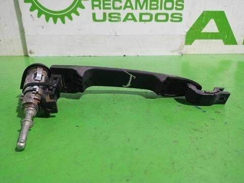 Foto 3ª: Maneta Exterior Delantera Izquierda Renault Kangoo PROFESIONAL 75CV [K9KB6] (2008)