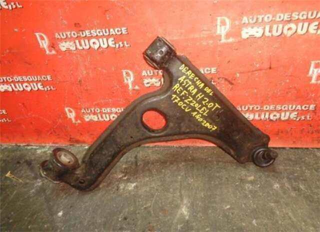 Brazo Suspension Delantero Derecho Opel Astra 2.0 TURBO