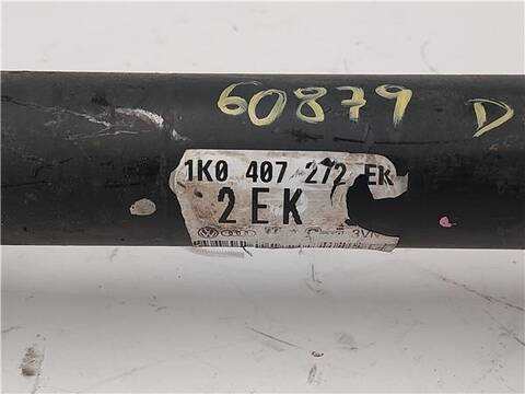 Foto 4ª: Transmision Delantera Derecha Volkswagen Jetta 2.0 TDI 16V 140CV 103KW [BKD] (2007)