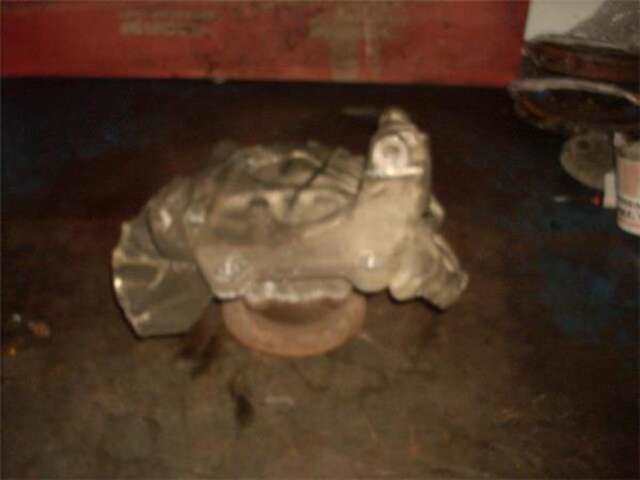Mangueta Delantera Derecha Bmw Serie 3 315 330 CI