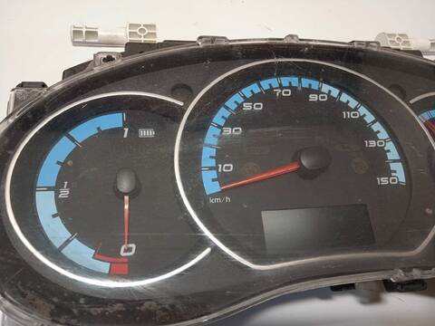 Foto 4ª: Cuadro de Instrumentos Renault Kangoo Z.E. 60CV 44KW [5AM400] (2012)