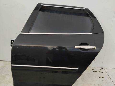 Puerta Trasera Izquierda Peugeot 407 2.0 16V HDI FAP CAT RHR - DW10BTED4) 136CV 100KW