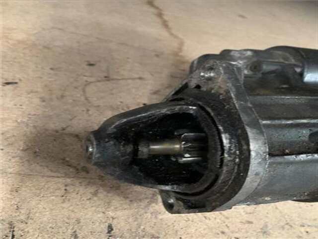 Foto 3ª: Motor de Arranque Peugeot 205 1.4 CJ [1.4 LTR. - 44 KW CAT]