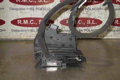 Cerradura Puerta Trasera Derecha Fiat Stilo 1.6 16V 103CV 76KW