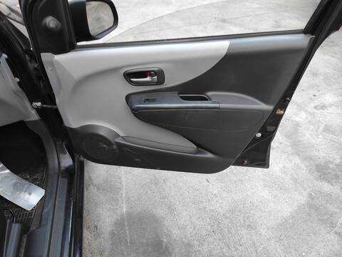 Tapizados Cartoneras Nissan Pixo K10B EURO5