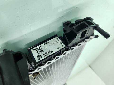 Foto 2ª: Radiador Motor Volkswagen Crafter 35 FURGON BM TN FWD 140CV 103KW [DNAE] (2024)