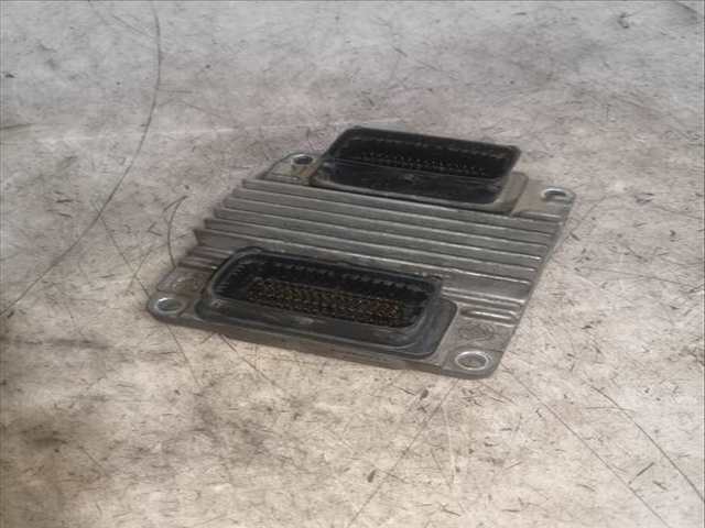 Foto 2ª: Centralita Motor ECU Opel Meriva Y17DT (2005)
