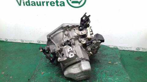 Foto 2ª: Caja Cambios Citroen C3 TONIC 60CV 44KW [HFV] (2010)