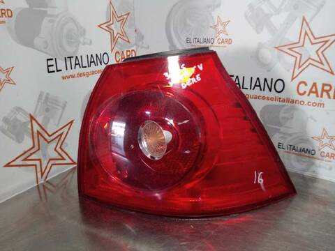 Piloto Trasero Derecho Volkswagen Golf SPORTLINE BERLINA 105CV 77KW