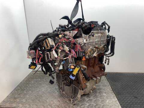 Foto 2ª: Motor Completo Dacia Duster K9K8 (2023)